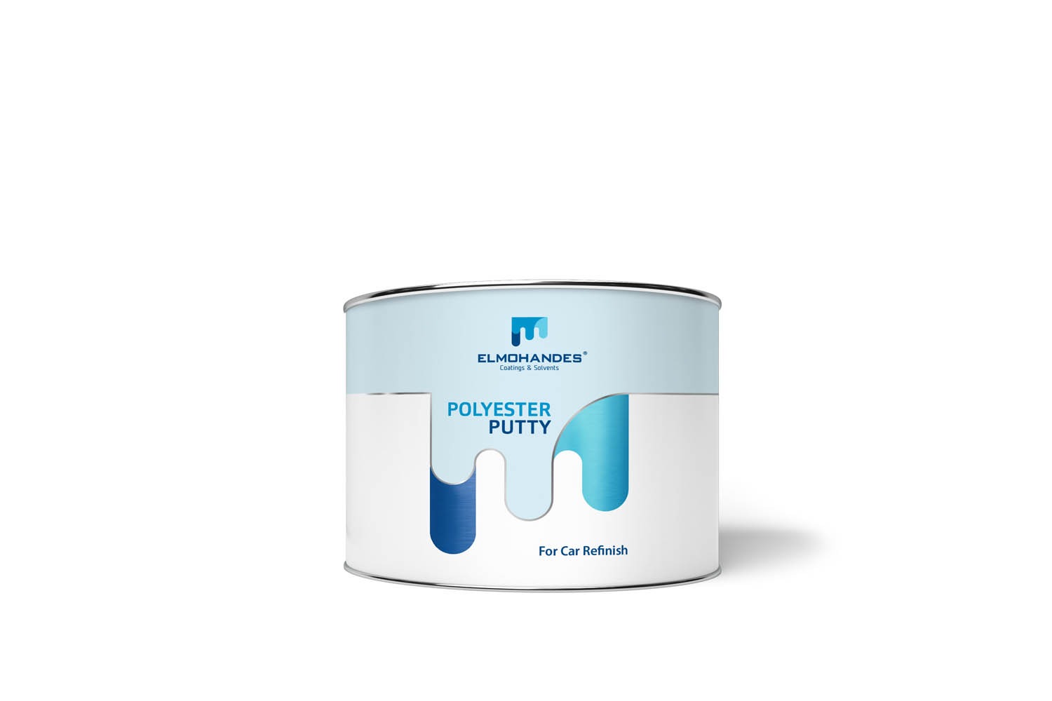 Polyester Putty-2k